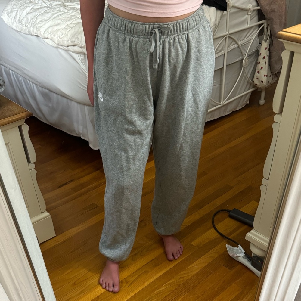 Nike Oversized Sweatpants